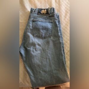 Lucky Brand Light Blue Straight Leg Jeans